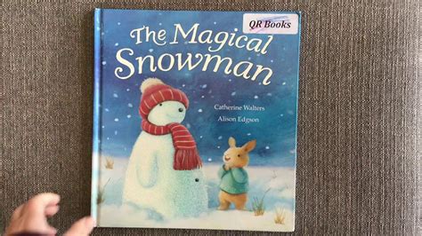 The Magic Snowman's Winter Wonderland Adventure: An Unforgettable Tale